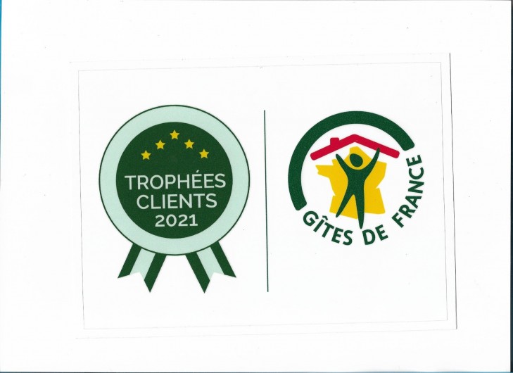 Location de vacances - Gîte à Beussent - TROPHEES CLIENT S 2021