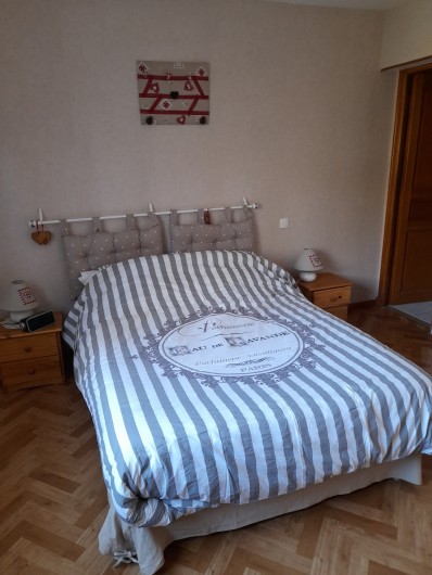 Location de vacances - Gîte à Beussent - CHAMBRE