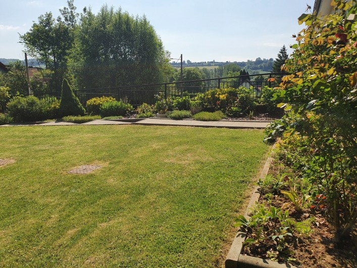 Location de vacances - Gîte à Beussent - JARDIN