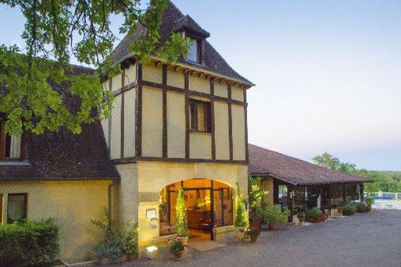 Location de vacances - Gîte à Marquay