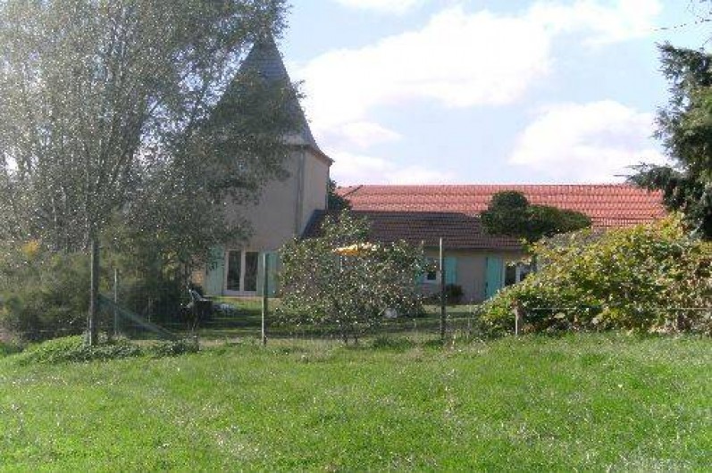 Location de vacances - Gîte à Lentigny