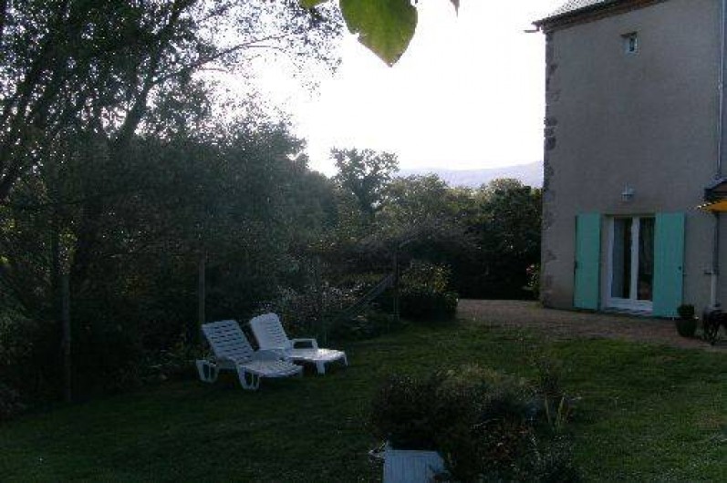 Location de vacances - Gîte à Lentigny