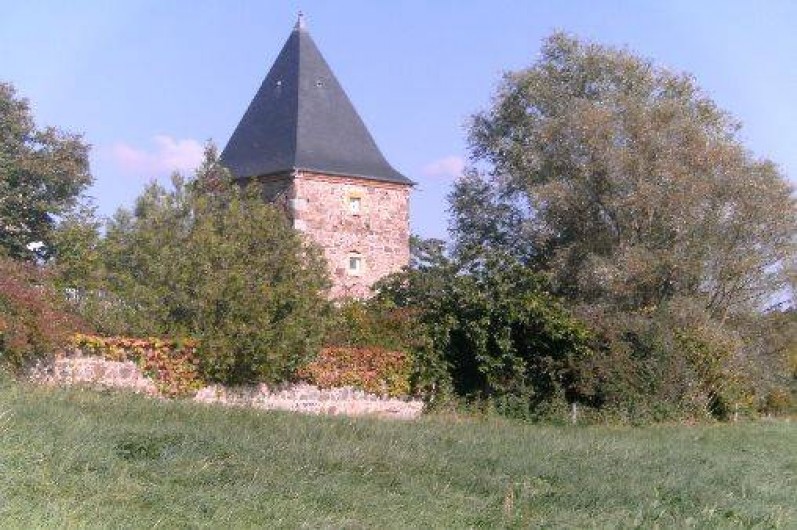 Location de vacances - Gîte à Lentigny