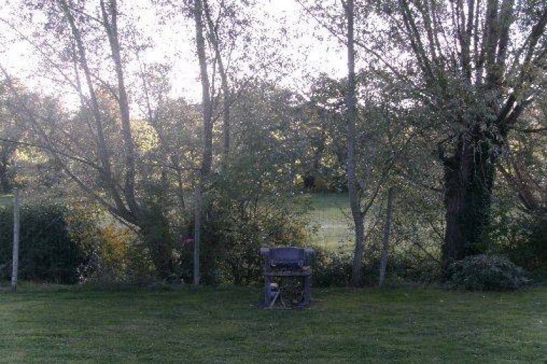 Location de vacances - Gîte à Lentigny