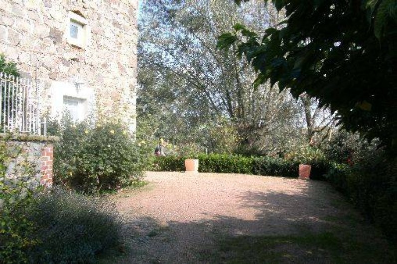 Location de vacances - Gîte à Lentigny