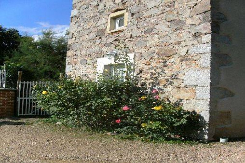 Location de vacances - Gîte à Lentigny