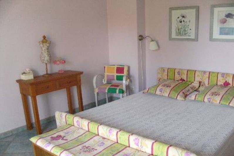 Location de vacances - Gîte à Lentigny