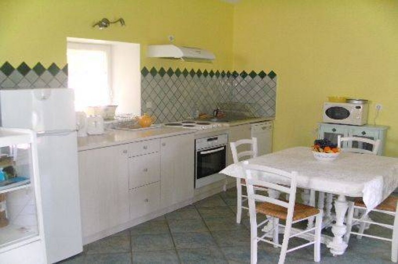 Location de vacances - Gîte à Lentigny