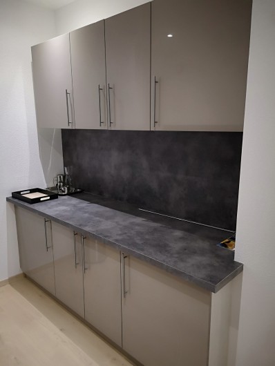 Location de vacances - Appartement à Gérardmer - CUISINE