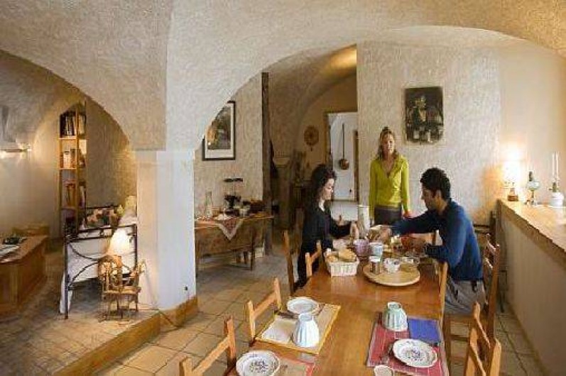 Location de vacances - Chambre d'hôtes à La Grave