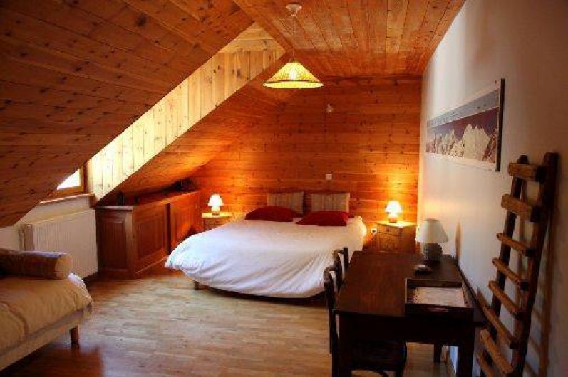 Location de vacances - Chambre d'hôtes à La Grave