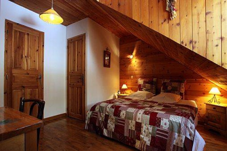 Location de vacances - Chambre d'hôtes à La Grave