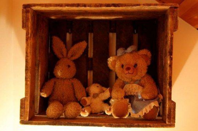 Location de vacances - Chambre d'hôtes à La Grave