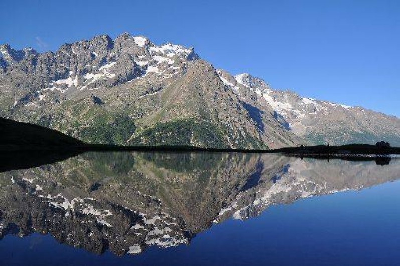 Location de vacances - Chambre d'hôtes à La Grave