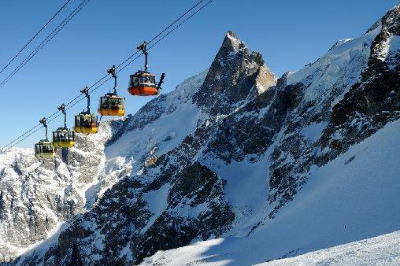 Location de vacances - Chambre d'hôtes à La Grave