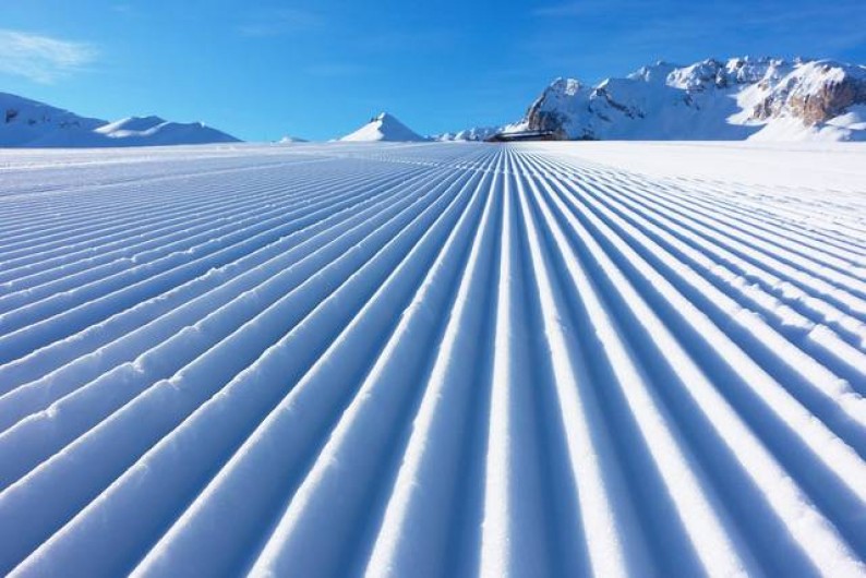 Location de vacances - Chalet à Les Avanchers-Valmorel
