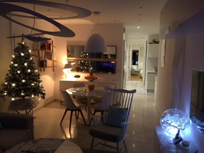 Location de vacances - Appartement à Nice