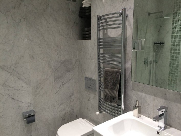 Location de vacances - Appartement à Nice