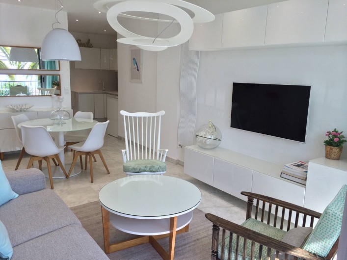 Location de vacances - Appartement à Nice