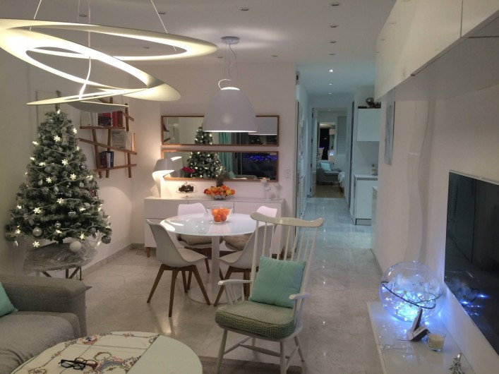 Location de vacances - Appartement à Nice