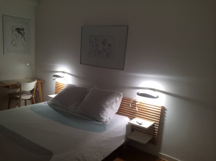 Location de vacances - Appartement à Nice