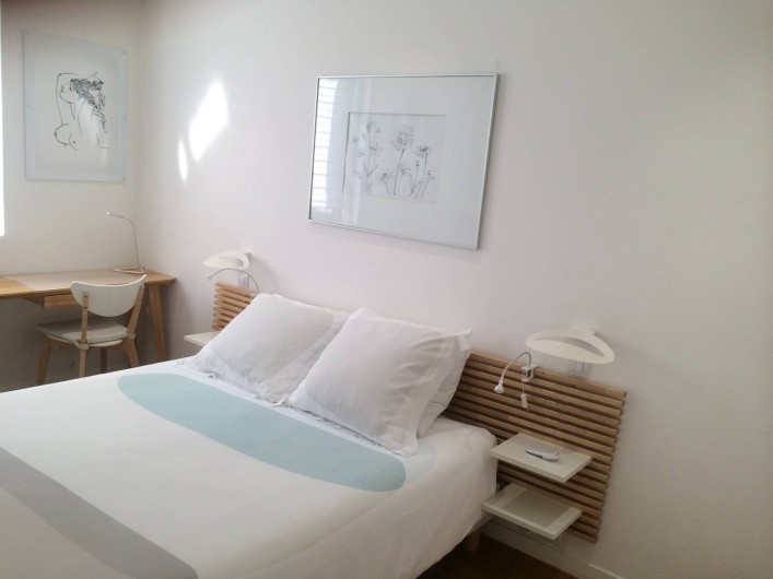 Location de vacances - Appartement à Nice