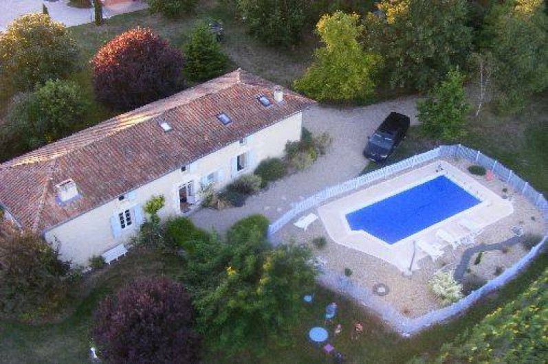 Location de vacances - Gîte à Curac