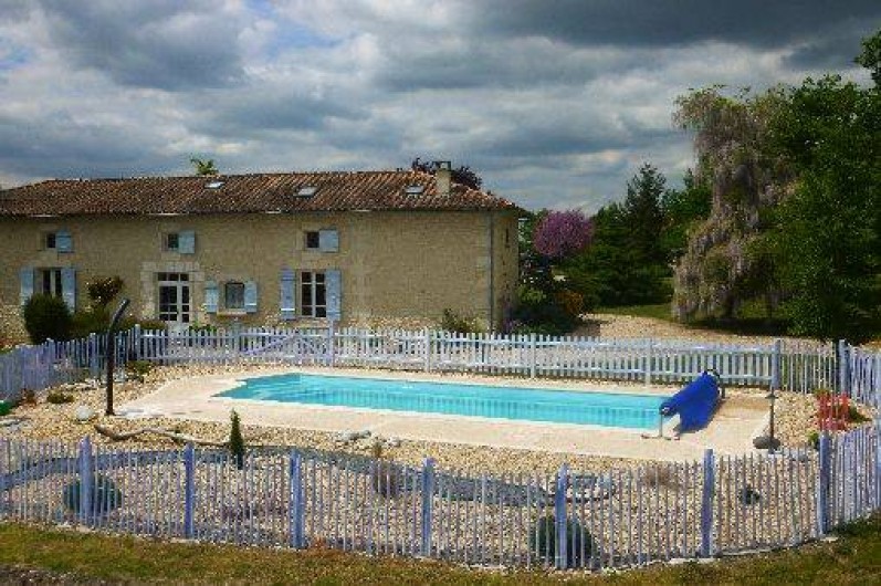 Location de vacances - Gîte à Curac