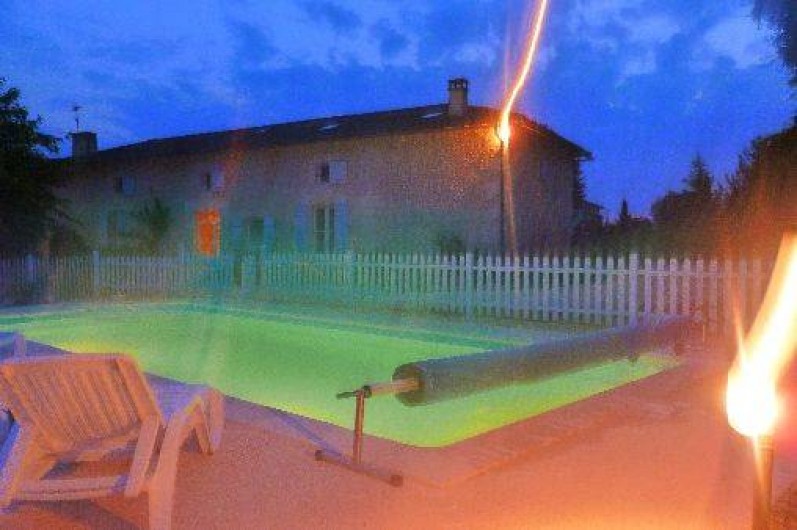 Location de vacances - Gîte à Curac