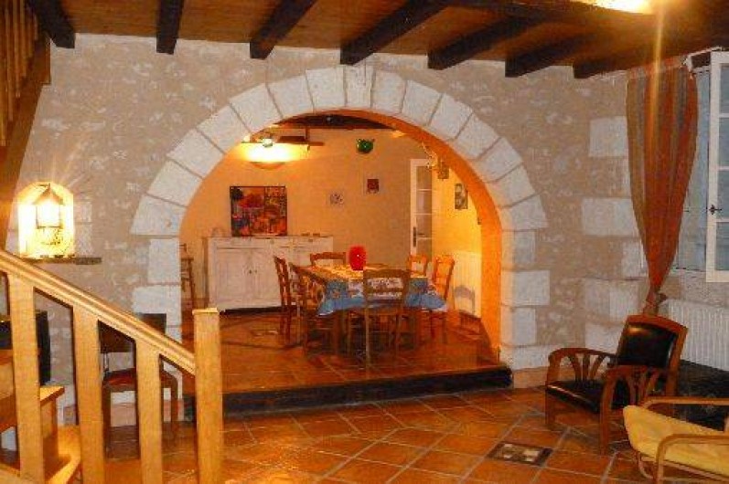 Location de vacances - Gîte à Curac