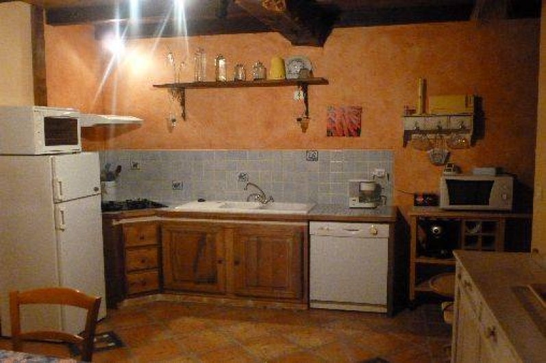 Location de vacances - Gîte à Curac