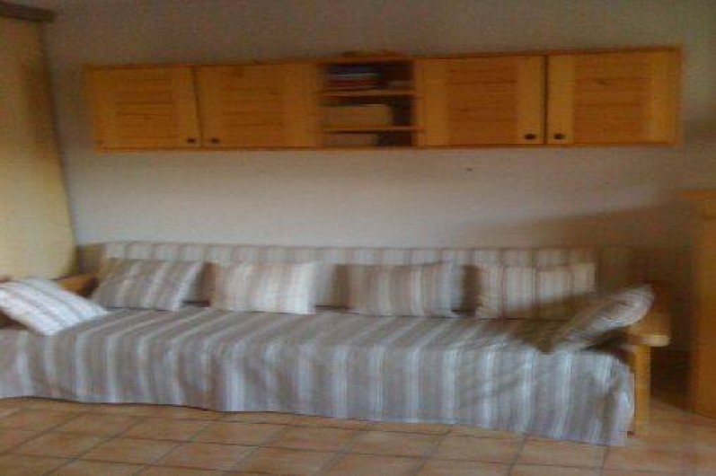 Location de vacances - Appartement à Lanslevillard