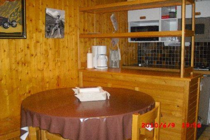 Location de vacances - Appartement à Lanslevillard