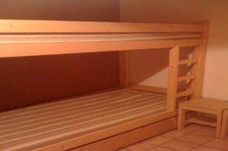 Location de vacances - Appartement à Lanslevillard