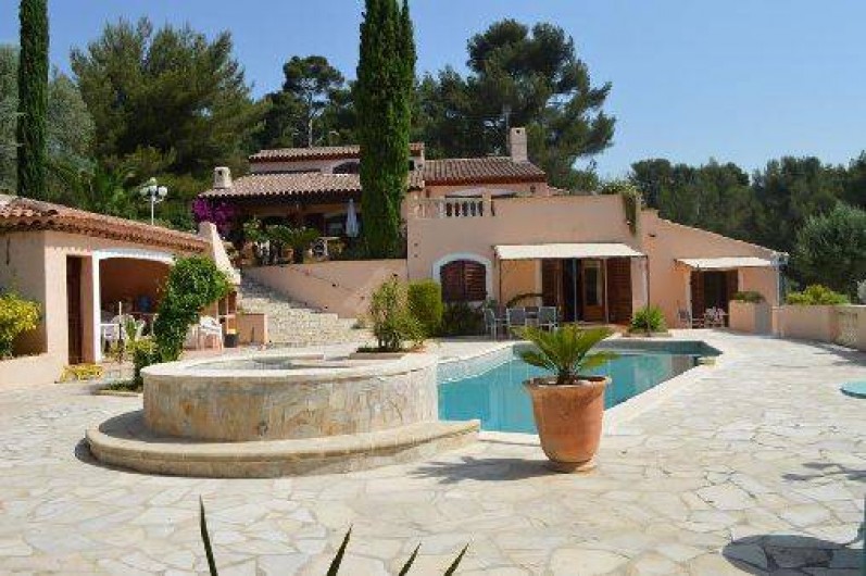 Location de vacances - Mas à Toulon