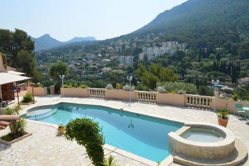 Location de vacances - Mas à Toulon