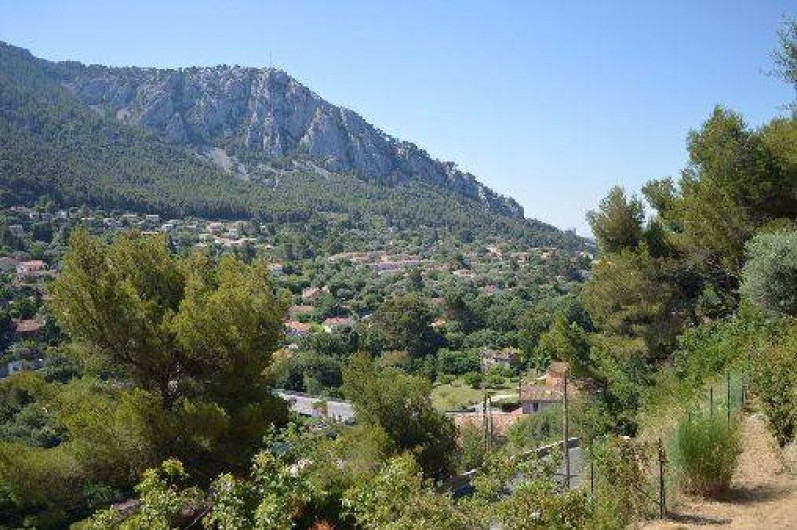 Location de vacances - Mas à Toulon
