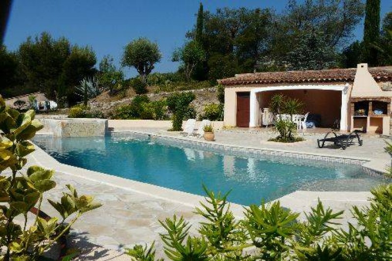 Location de vacances - Mas à Toulon