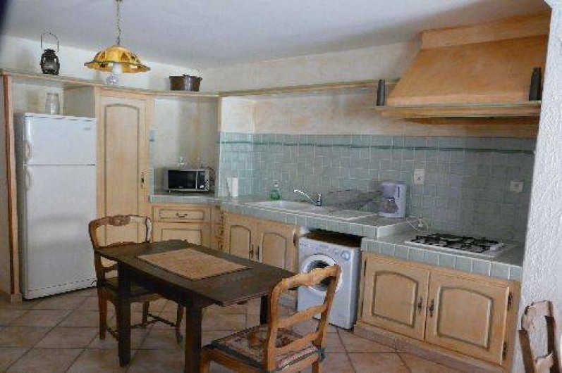 Location de vacances - Mas à Toulon