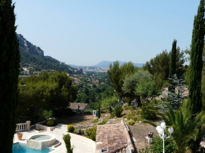 Location de vacances - Mas à Toulon