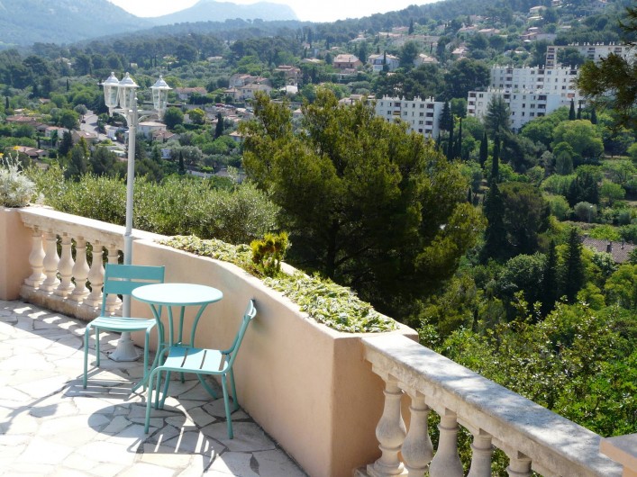 Location de vacances - Mas à Toulon