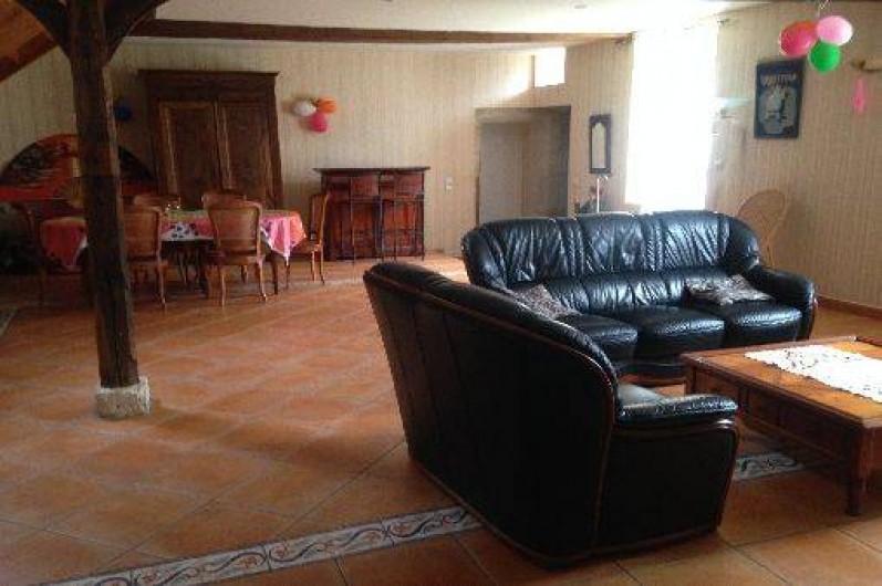 Location de vacances - Maison - Villa à Landes-le-Gaulois