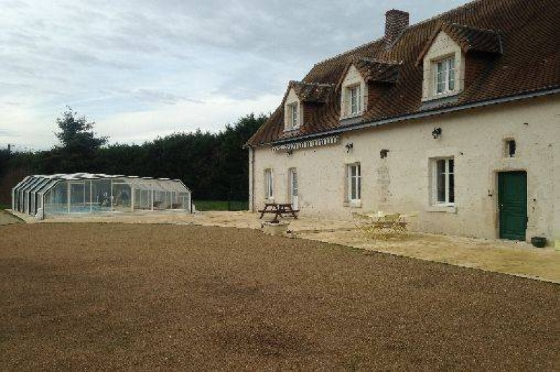 Location de vacances - Maison - Villa à Landes-le-Gaulois