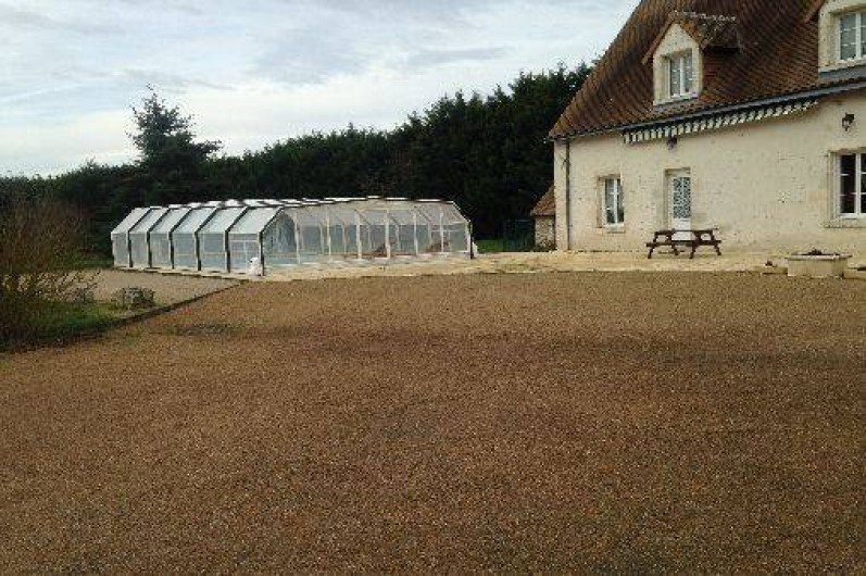 Location de vacances - Maison - Villa à Landes-le-Gaulois