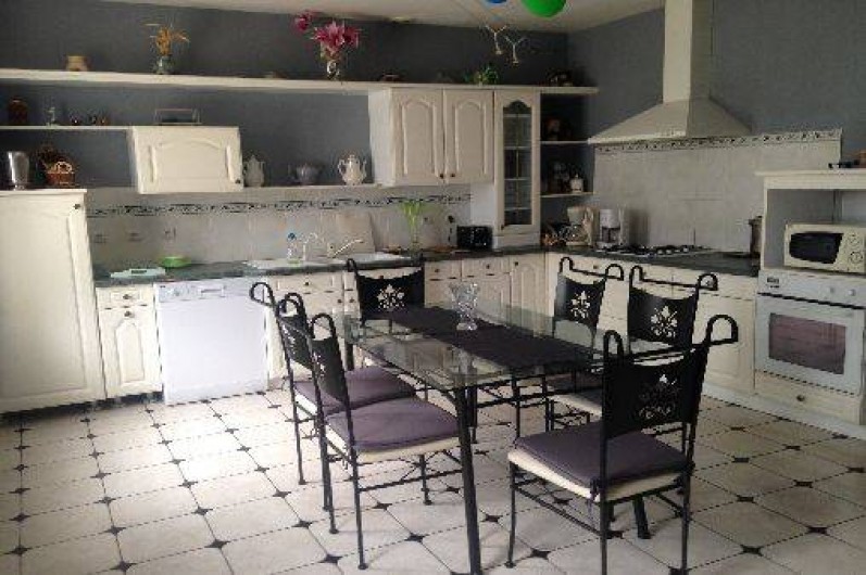 Location de vacances - Maison - Villa à Landes-le-Gaulois