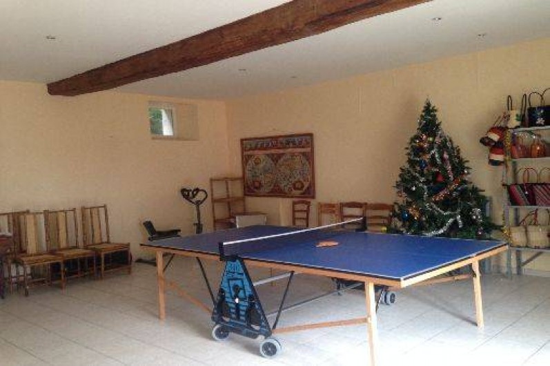 Location de vacances - Maison - Villa à Landes-le-Gaulois