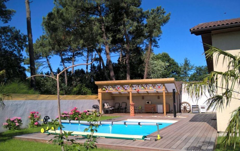 Location de vacances - Villa à Arcachon