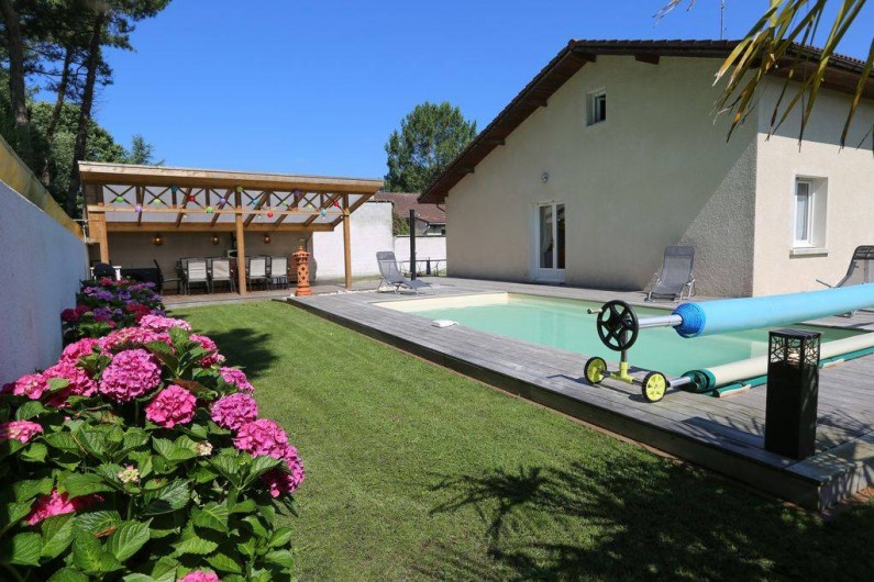 Location de vacances - Villa à Arcachon