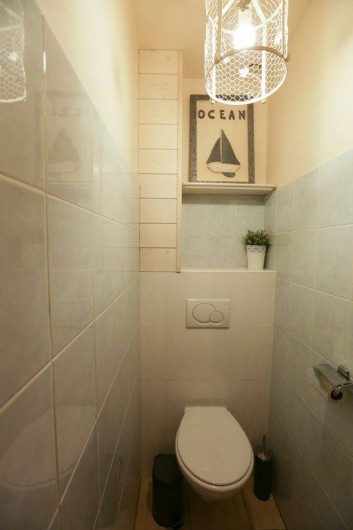 Location de vacances - Villa à Arcachon