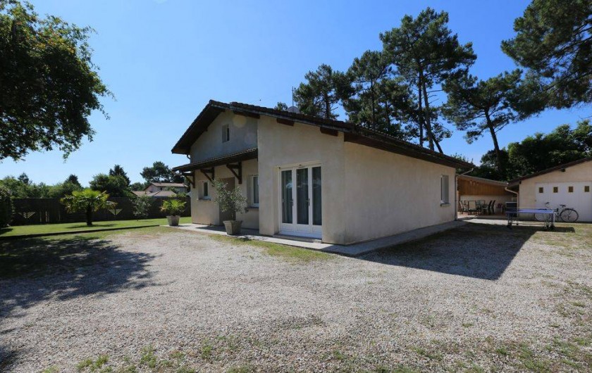 Location de vacances - Villa à Arcachon
